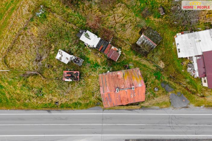 Prodej rodinného domu, Hory, 300 m2