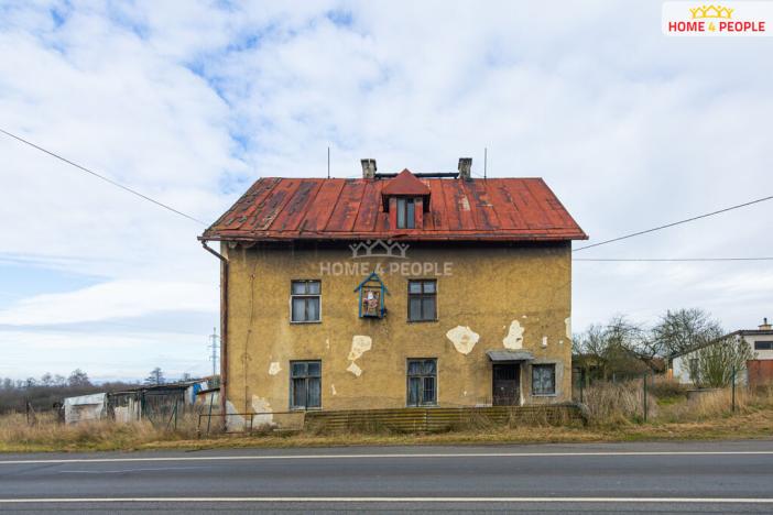 Prodej rodinného domu, Hory, 300 m2