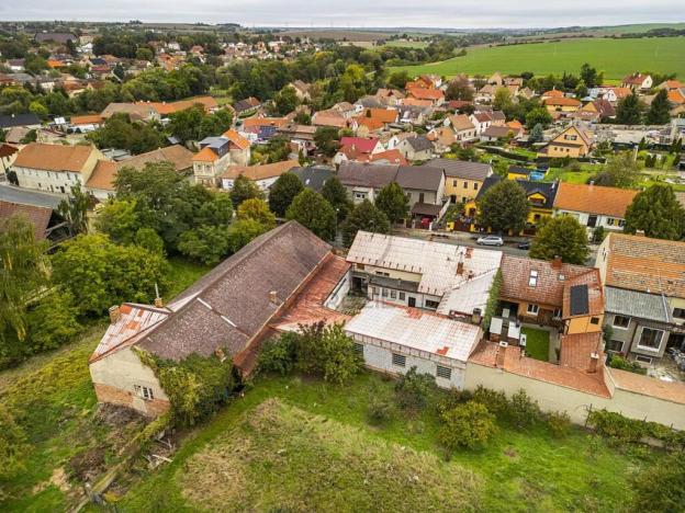 Prodej rodinného domu, Zlonice, Revoluční, 695 m2