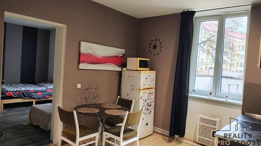 Prodej bytu 1+1, Přerov, Gen. Štefánika, 45 m2