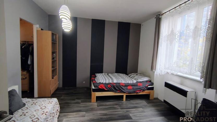 Prodej bytu 1+1, Přerov, Gen. Štefánika, 45 m2