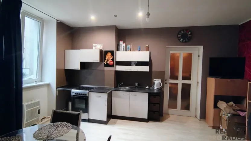 Prodej bytu 1+1, Přerov, Gen. Štefánika, 45 m2