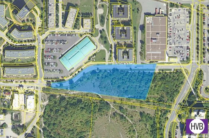 Prodej komerčního pozemku, Praha - Stodůlky, 12423 m2