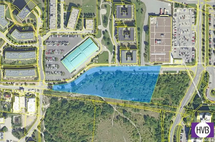 Prodej komerčního pozemku, Praha - Stodůlky, 12423 m2