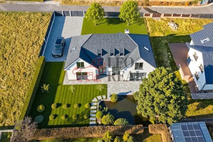 Prodej pozemku pro bydlení, Řitka, Za Štěpnicí, 1036 m2