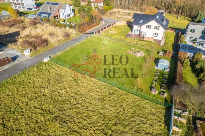 Prodej pozemku pro bydlení, Řitka, Za Štěpnicí, 1036 m2