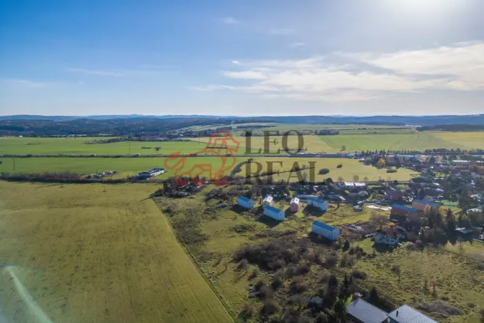 Prodej pozemku pro bydlení, Řitka, Za Štěpnicí, 1036 m2