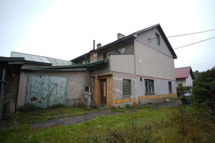 Prodej rodinného domu, Klášterská Lhota, 390 m2