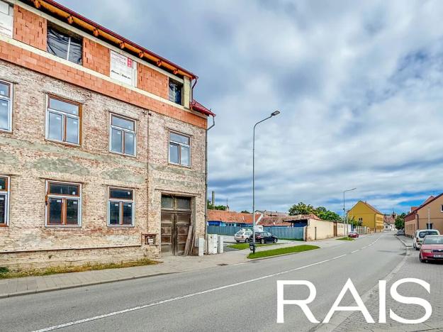 Prodej komerční nemovitosti, Želešice, 1. máje, 696 m2