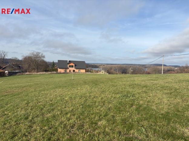 Prodej pozemku pro bydlení, Vračovice-Orlov, 3521 m2