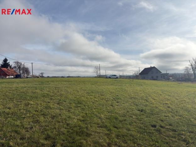 Prodej pozemku pro bydlení, Vračovice-Orlov, 3521 m2