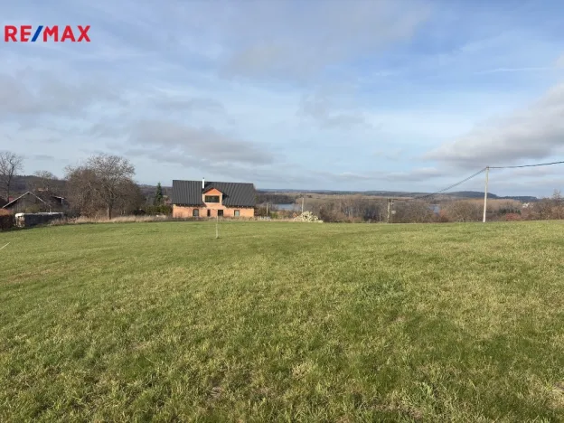 Prodej pozemku pro bydlení, Vračovice-Orlov, 3521 m2