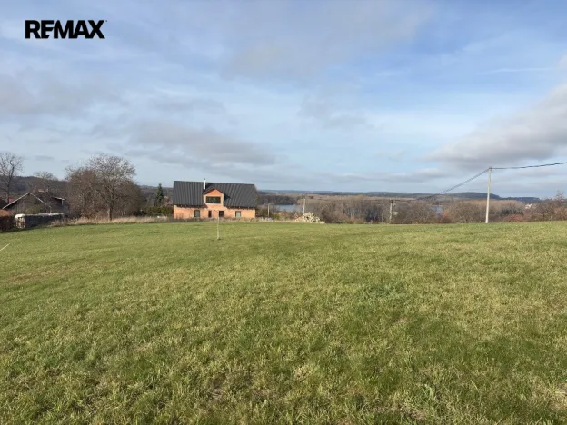 Prodej pozemku pro bydlení, Vračovice-Orlov, 3521 m2