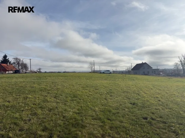 Prodej pozemku pro bydlení, Vračovice-Orlov, 3521 m2