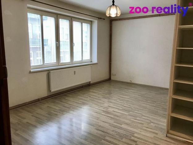 Pronájem bytu 1+1, Přerov, Kratochvílova, 53 m2