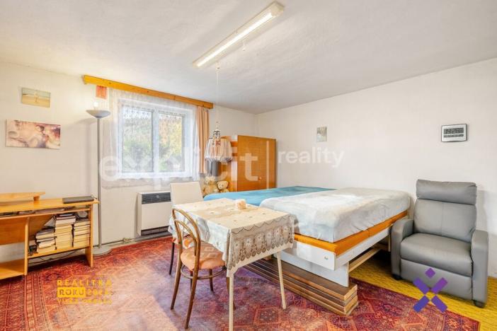 Prodej rodinného domu, Lukov, Paseky, 136 m2