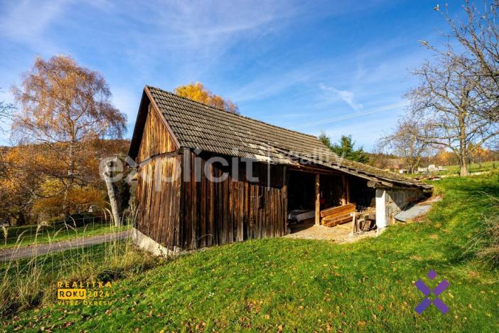 Prodej rodinného domu, Lukov, Paseky, 136 m2