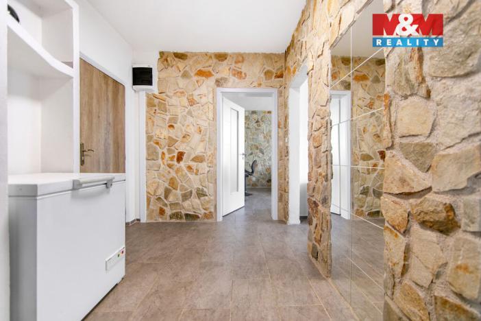 Pronájem bytu 2+1, Klatovy - Klatovy II, Plzeňská, 56 m2