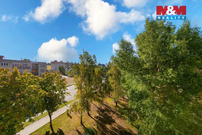 Pronájem bytu 2+1, Klatovy - Klatovy II, Plzeňská, 56 m2