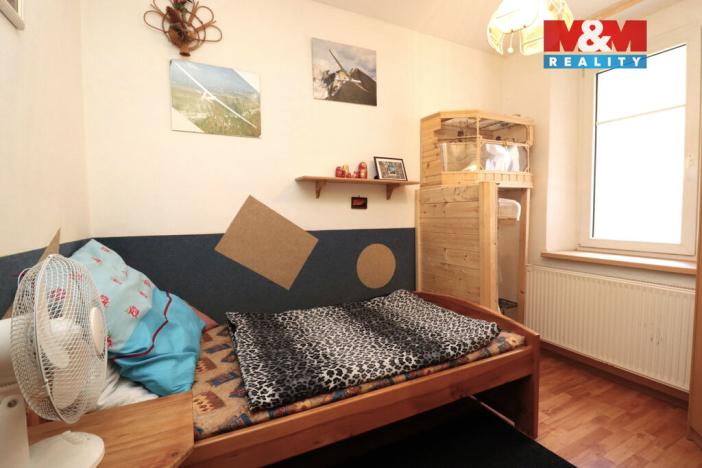 Prodej bytu 2+1, Loket, Nádražní, 45 m2