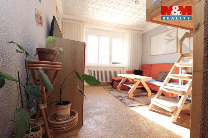 Prodej bytu 2+1, Loket, Nádražní, 45 m2