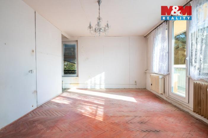 Prodej bytu 3+1, Praha - Karlín, Molákova, 64 m2