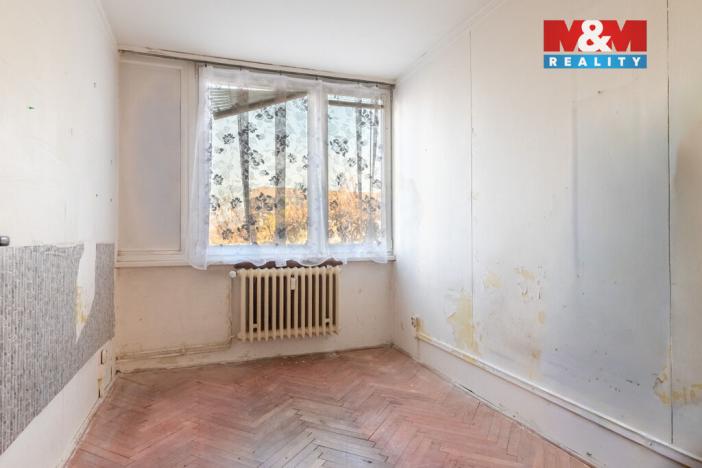 Prodej bytu 3+1, Praha - Karlín, Molákova, 64 m2