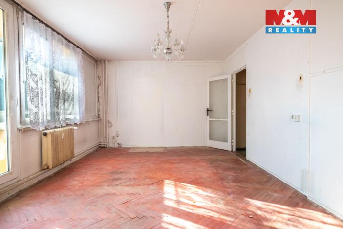 Prodej bytu 3+1, Praha - Karlín, Molákova, 64 m2