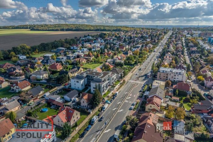 Prodej bytu 2+kk, Praha - Dolní Chabry, Ústecká, 58 m2