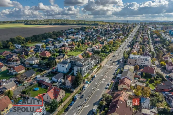 Prodej bytu 2+kk, Praha - Dolní Chabry, Ústecká, 58 m2