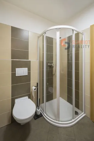 Pronájem bytu 1+kk, Lednice, 25 m2