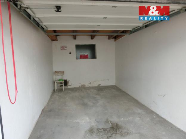 Pronájem garáže, Mladá Boleslav, Dukelská, 17 m2