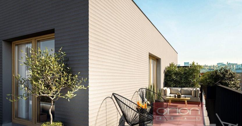 Prodej bytu 2+kk, Praha - Nusle, Maroldova, 63 m2