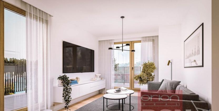 Prodej bytu 2+kk, Praha - Nusle, Maroldova, 63 m2