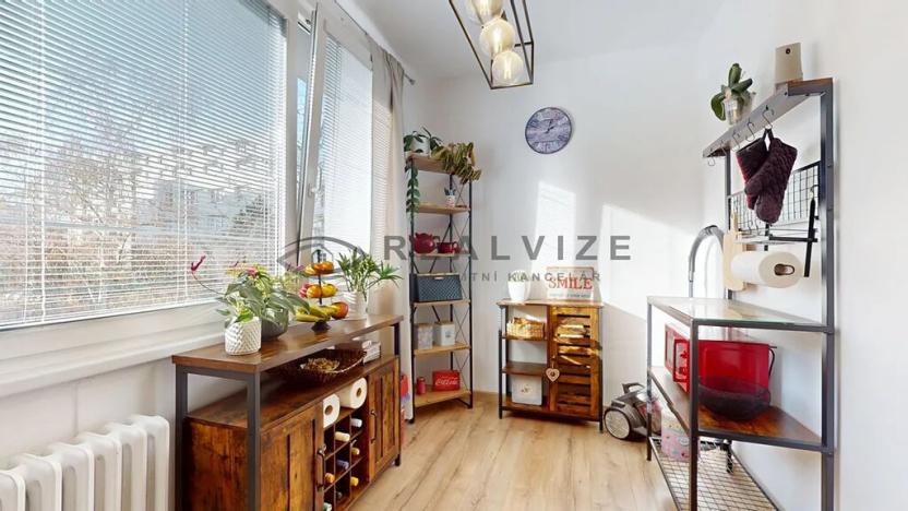 Prodej bytu 2+1, České Budějovice, J. Opletala, 62 m2