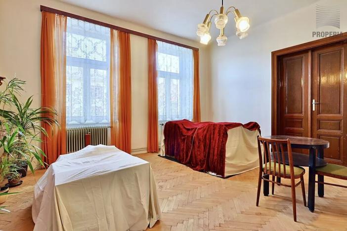 Prodej bytu 3+1, Brno, bratří Čapků, 115 m2