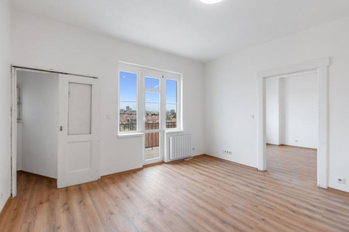 Prodej bytu 2+kk, Praha - Vršovice, Francouzská, 46 m2