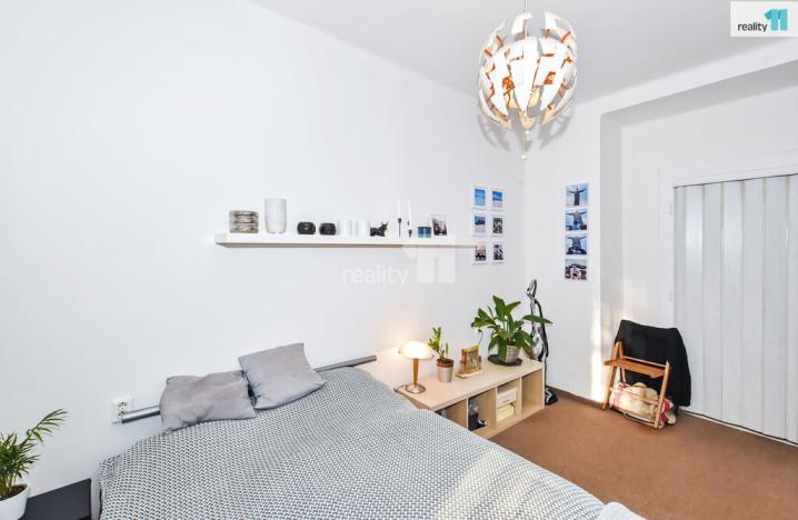 Prodej bytu 2+kk, Praha - Smíchov, Zoubkova, 37 m2