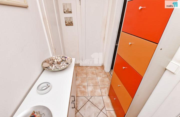 Prodej bytu 2+kk, Praha - Smíchov, Zoubkova, 37 m2