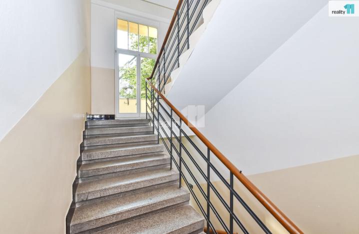 Prodej bytu 2+kk, Praha - Smíchov, Zoubkova, 37 m2