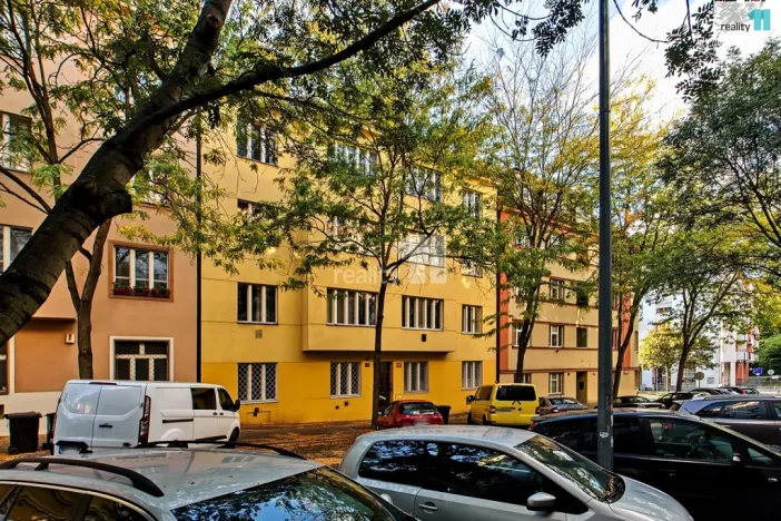 Prodej bytu 2+kk, Praha - Smíchov, Zoubkova, 38 m2