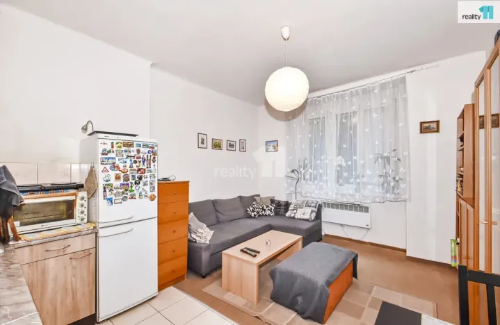 Prodej bytu 2+kk, Praha - Smíchov, Zoubkova, 38 m2