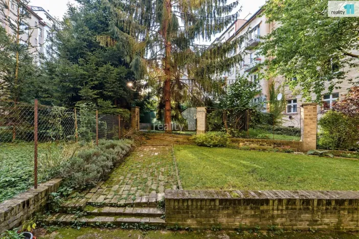 Prodej bytu 2+kk, Praha - Smíchov, Zoubkova, 38 m2