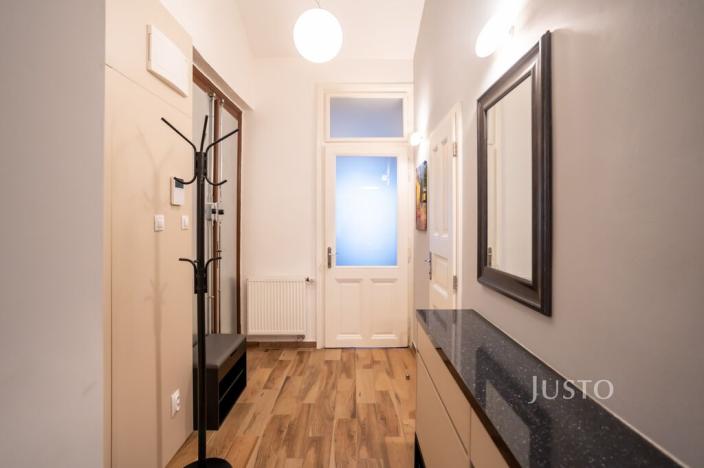 Pronájem bytu 3+kk, Praha - Vršovice, Moskevská, 64 m2