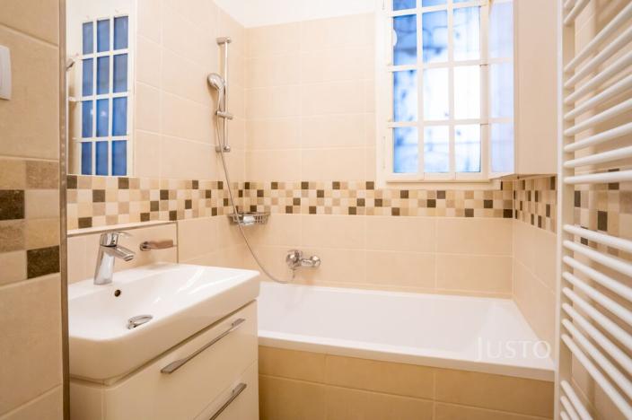 Pronájem bytu 3+kk, Praha - Vršovice, Moskevská, 64 m2