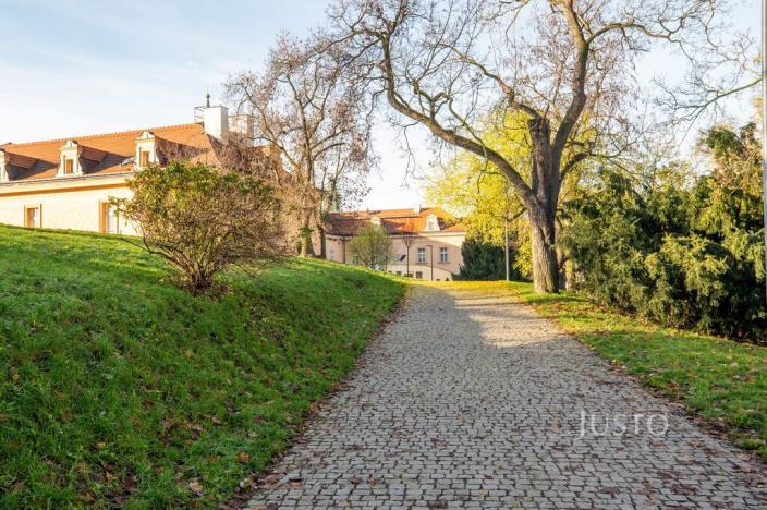 Pronájem bytu 3+kk, Praha - Vršovice, Moskevská, 64 m2