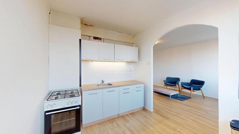 Pronájem bytu 1+1, Most, Javorová, 36 m2