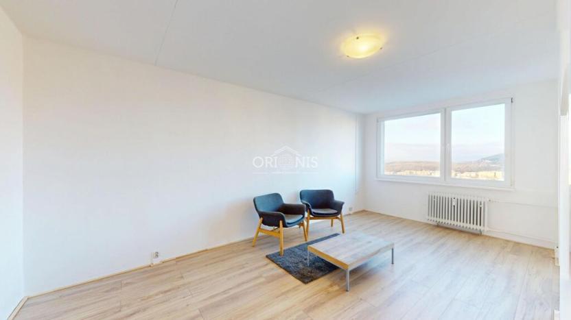 Pronájem bytu 1+1, Most, Javorová, 36 m2