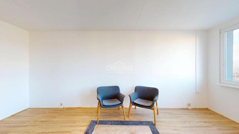 Pronájem bytu 1+1, Most, Javorová, 36 m2