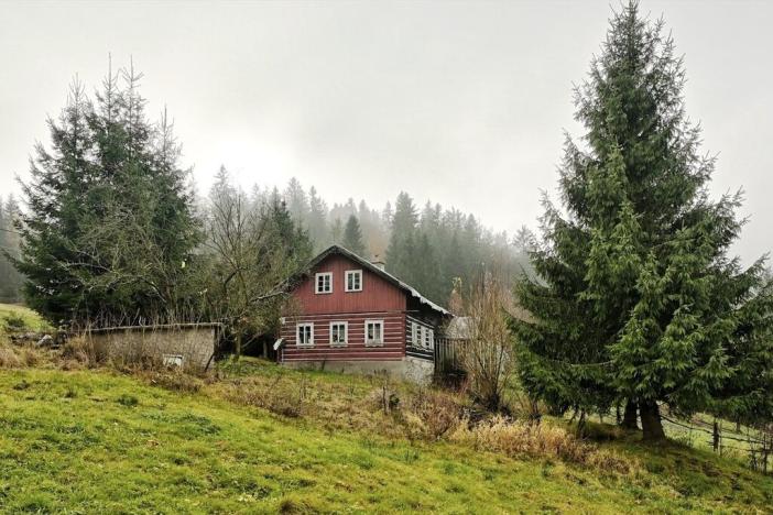 Prodej chalupy, Rokytnice nad Jizerou - Dolní Rokytnice, 108 m2